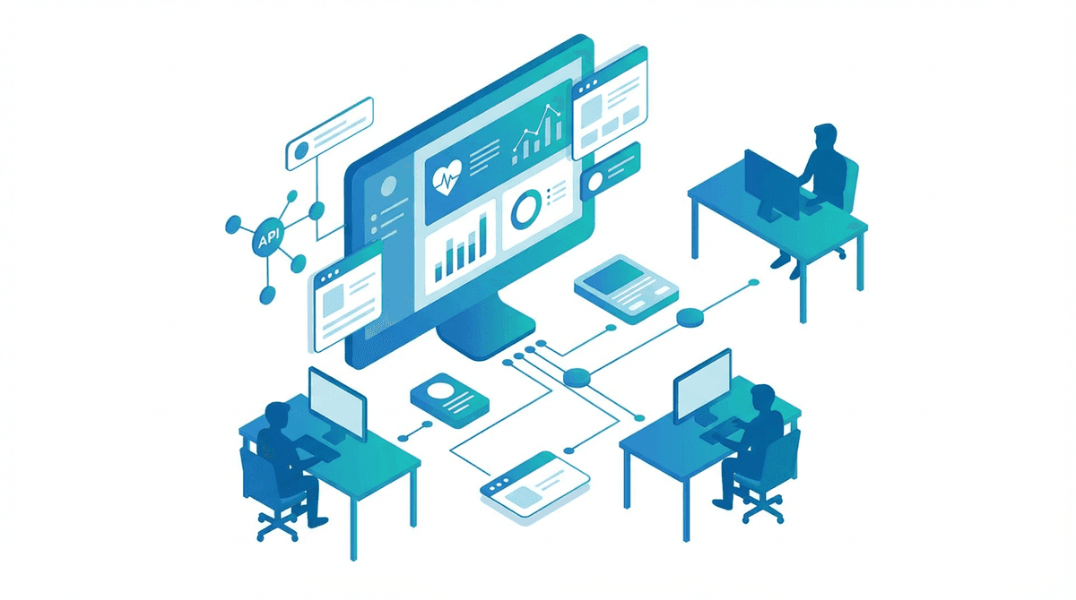 NexelioHealth team building healthcare technology solutions